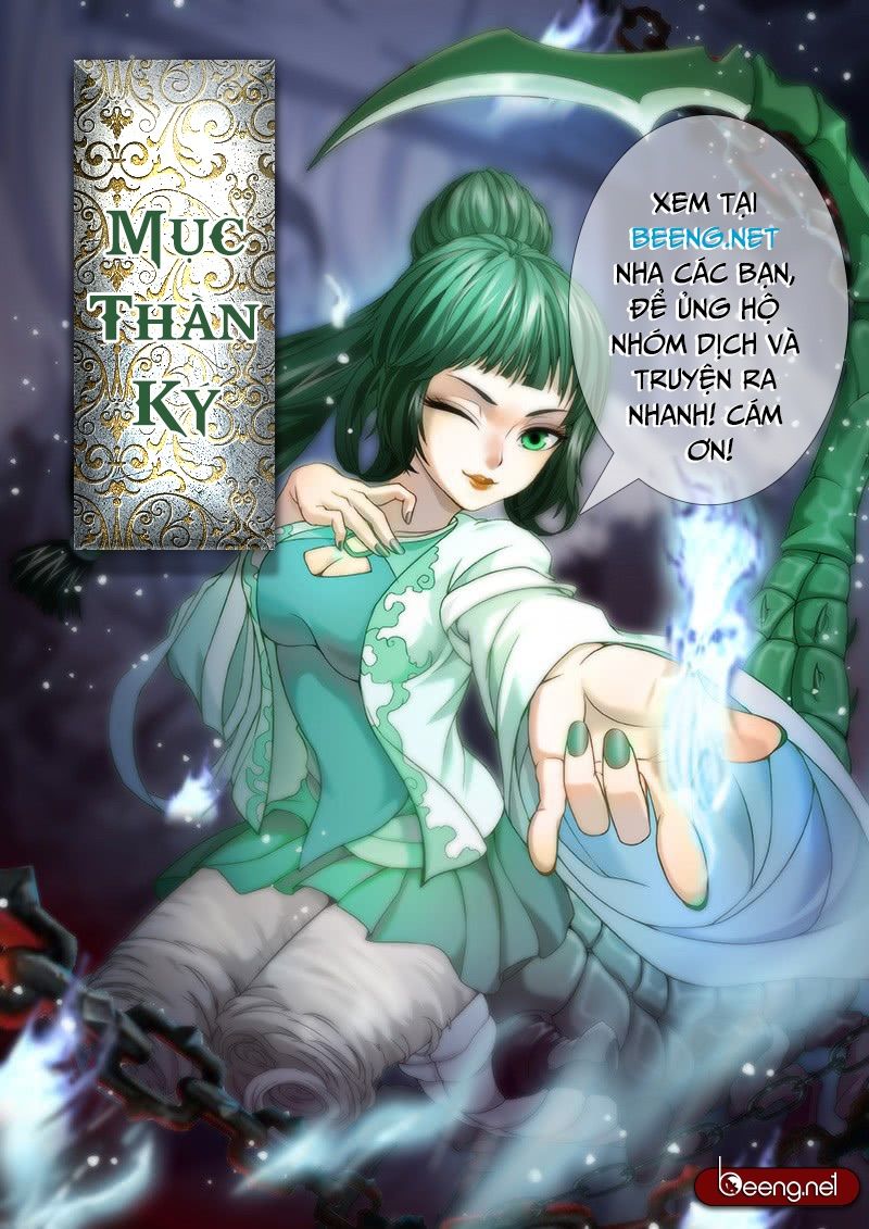 Mục Thần Ký Chương 18 Page 16