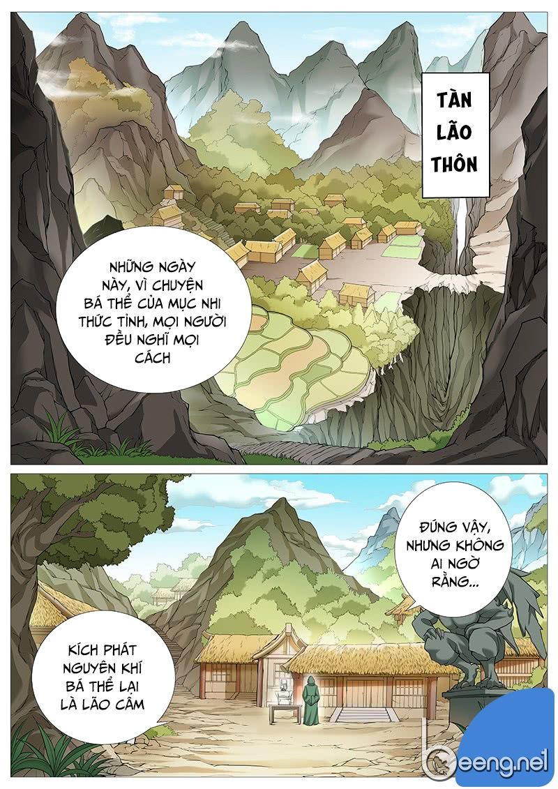 Mục Thần Ký Chương 25 Page 5