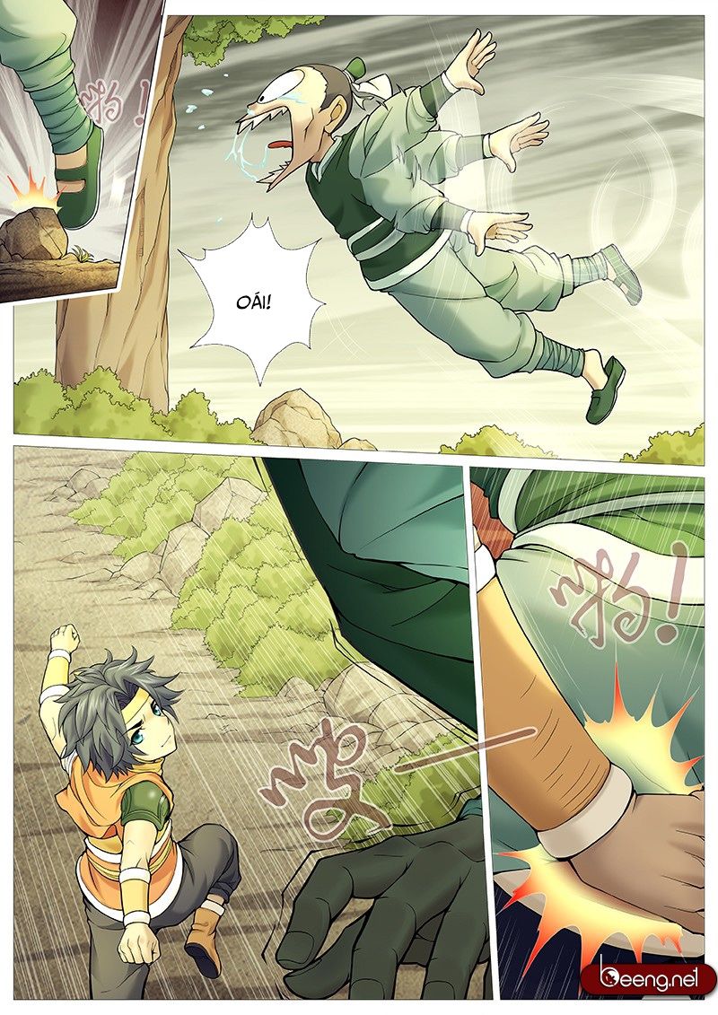 Mục Thần Ký Chương 35 Page 15