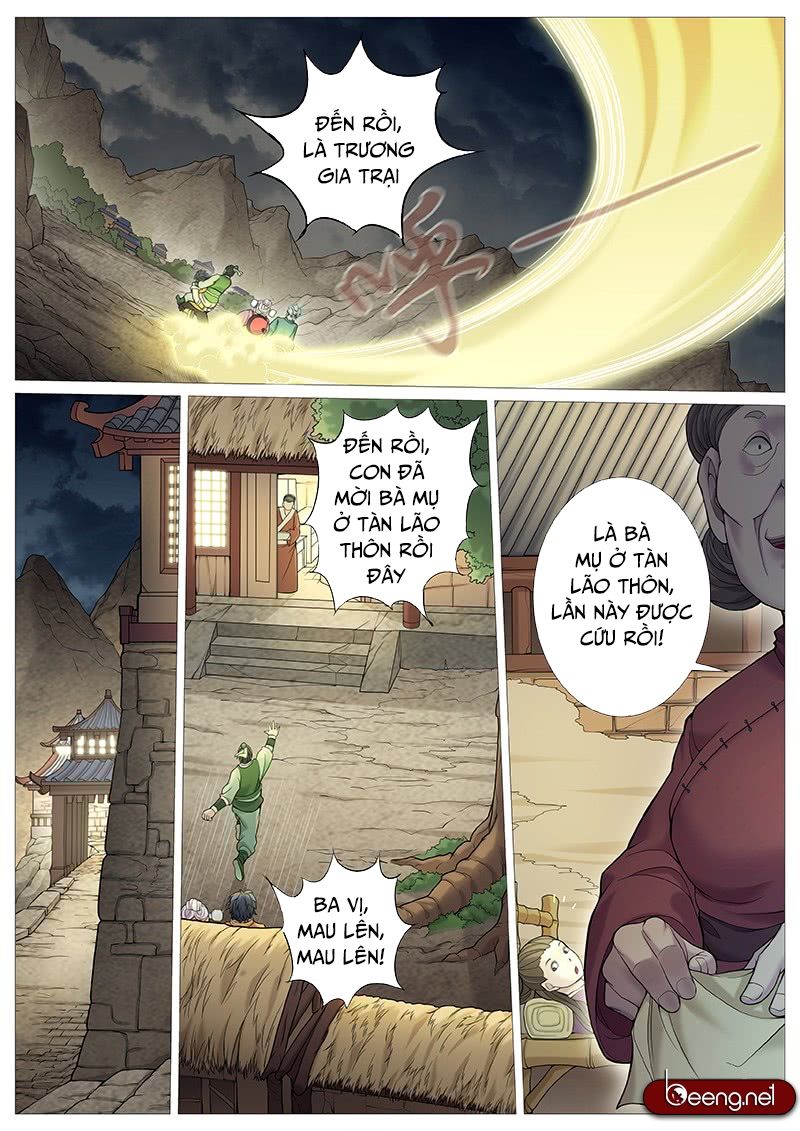 Mục Thần Ký Chương 35 Page 18