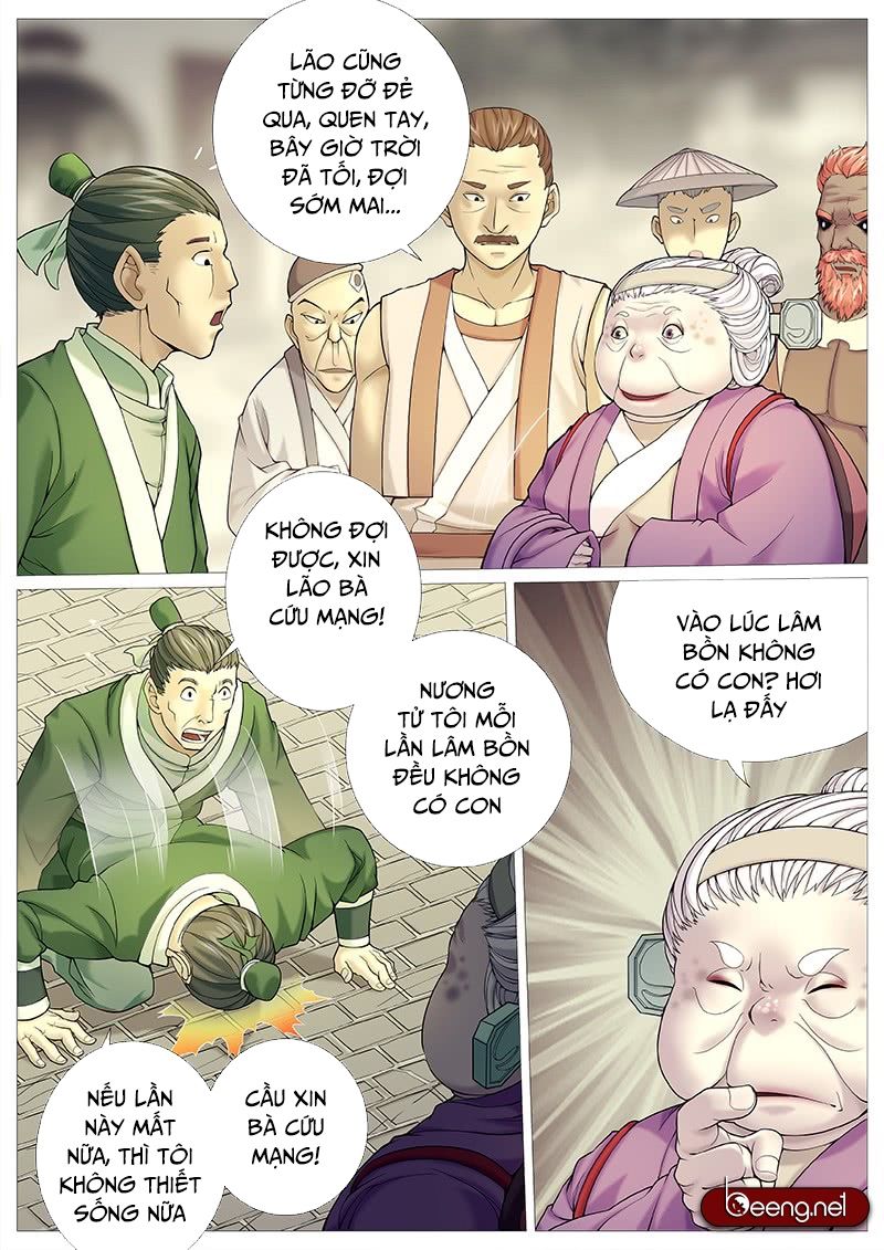 Mục Thần Ký Chương 35 Page 12