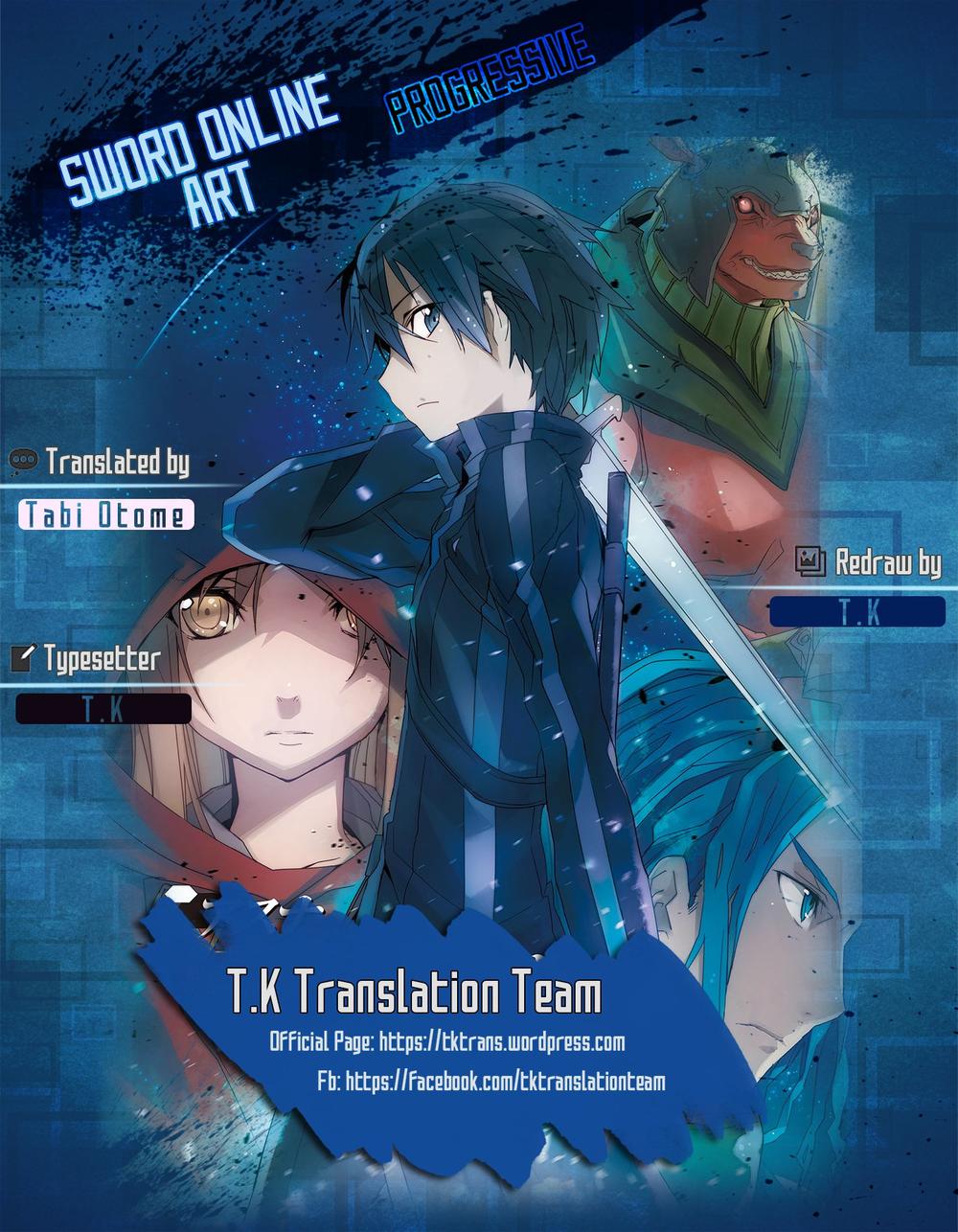 Sword Art Online: Progressive Chương 42 Page 1