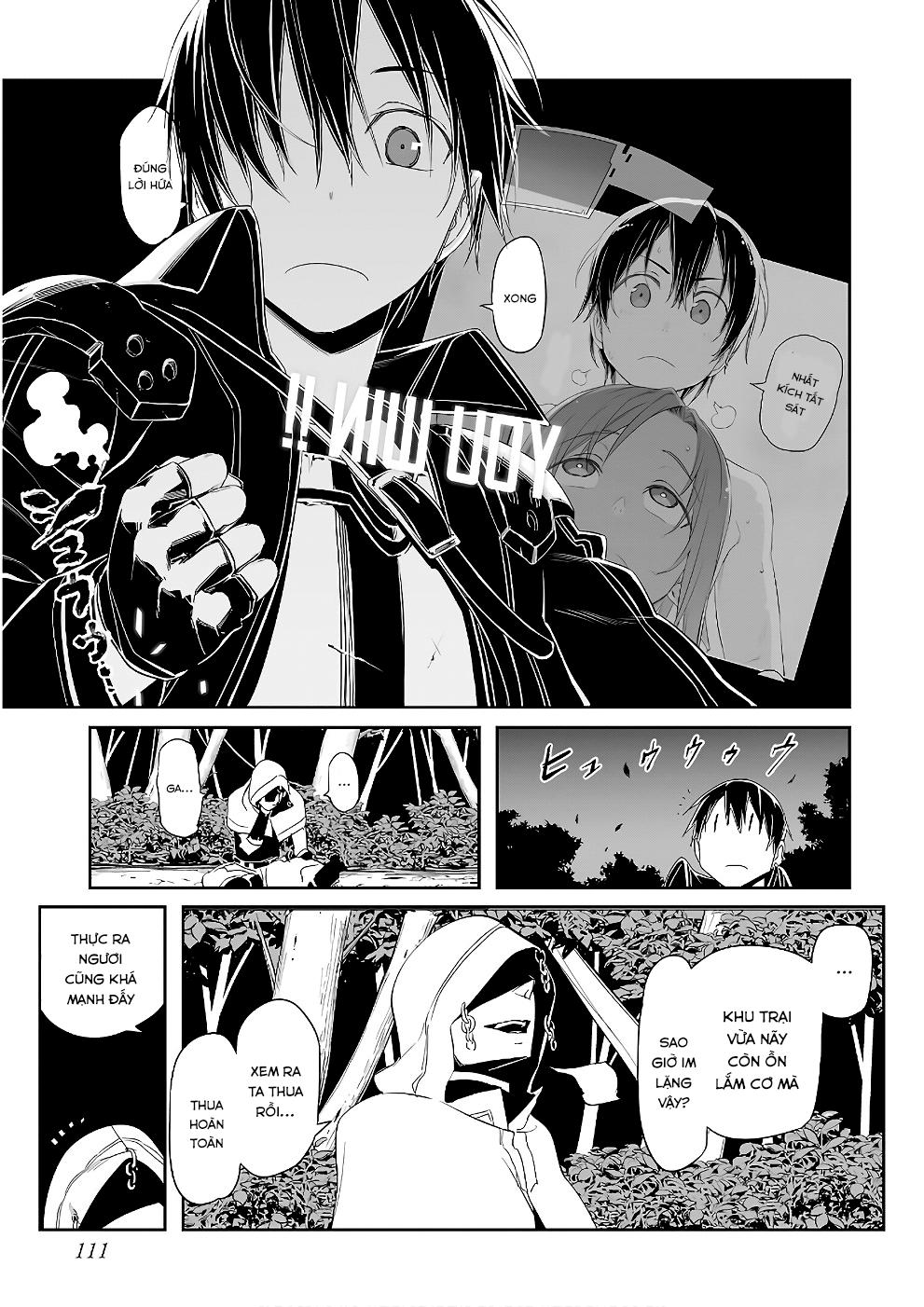 Sword Art Online: Progressive Chương 42 Page 12