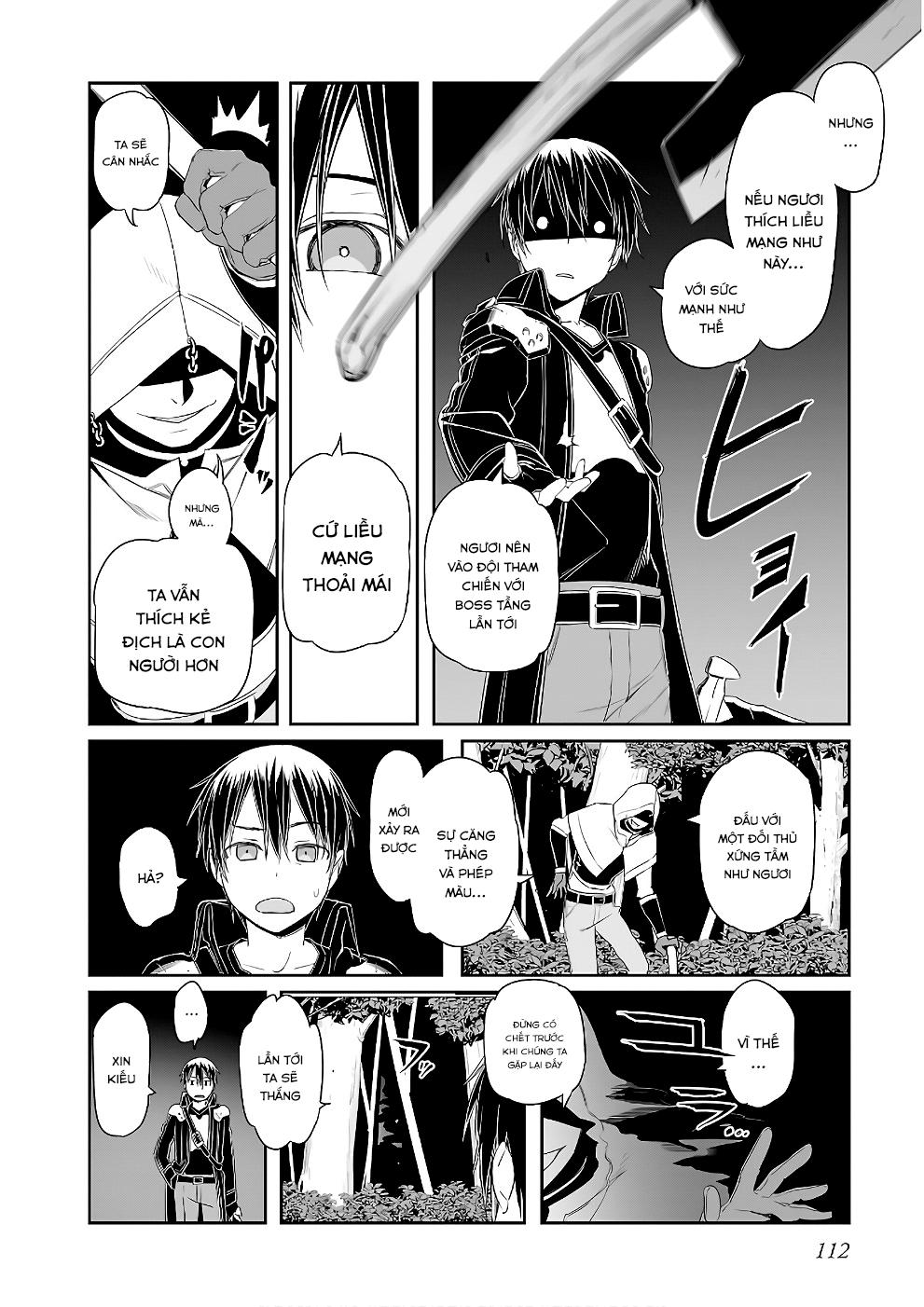 Sword Art Online: Progressive Chương 42 Page 13