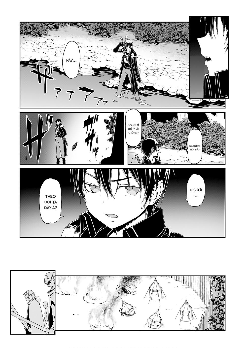 Sword Art Online: Progressive Chương 42 Page 14