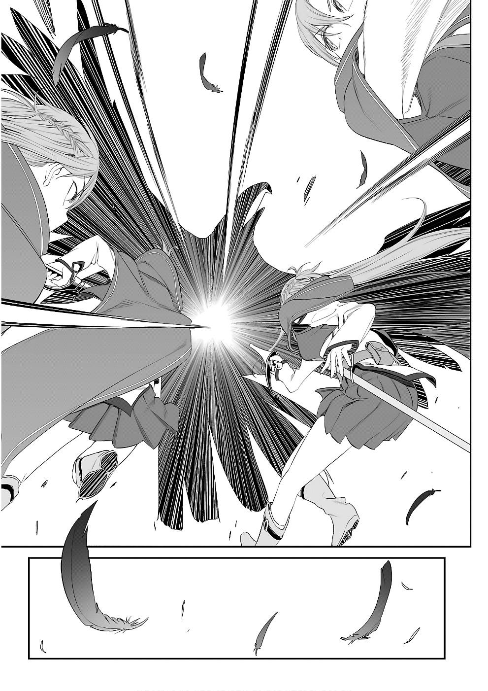 Sword Art Online: Progressive Chương 42 Page 16