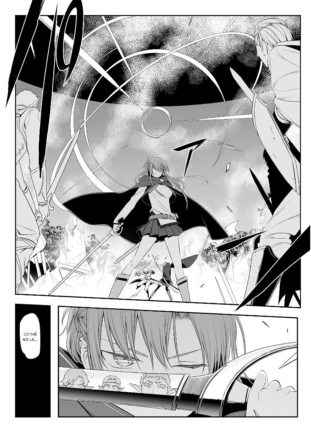 Sword Art Online: Progressive Chương 42 Page 17