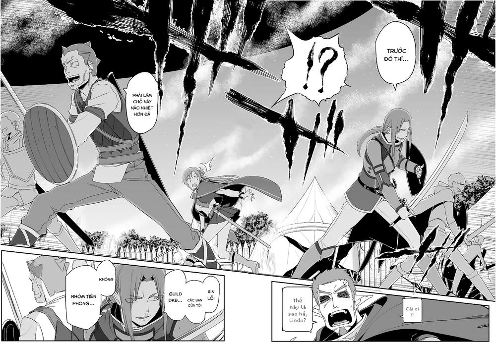 Sword Art Online: Progressive Chương 42 Page 23