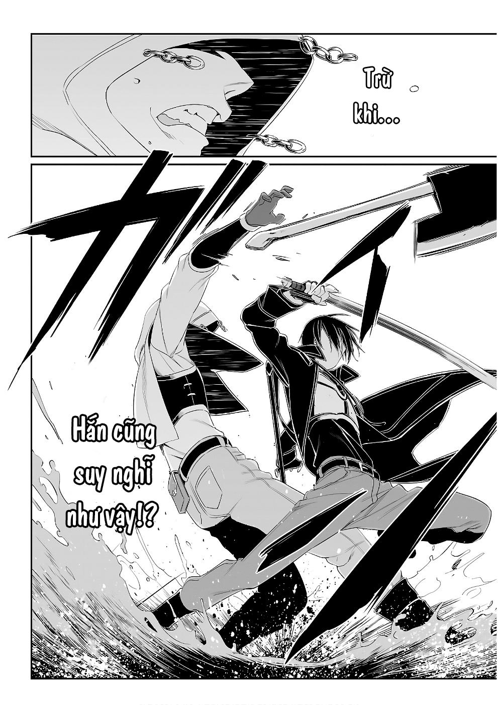 Sword Art Online: Progressive Chương 42 Page 6