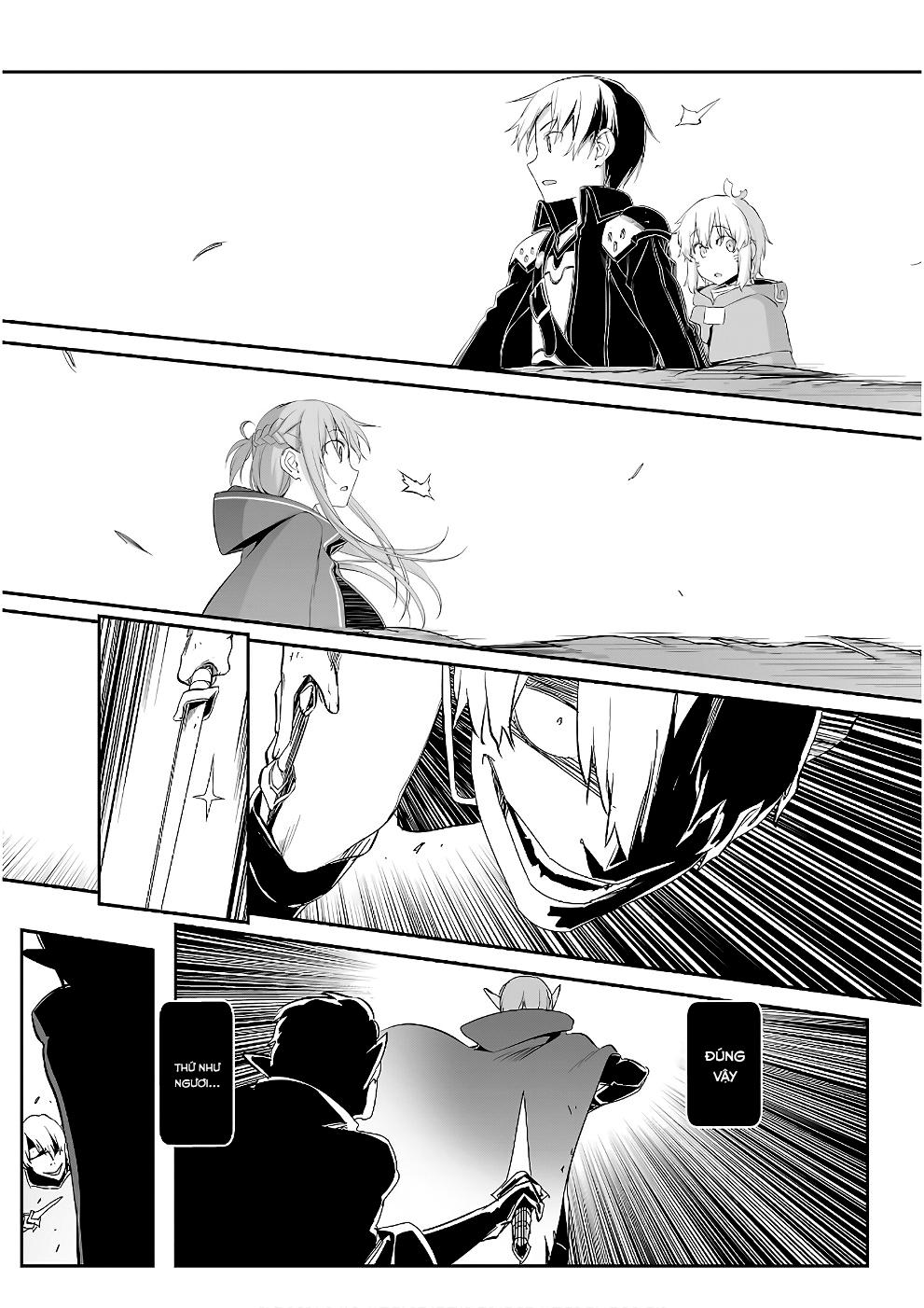 Sword Art Online: Progressive Chương 43 Page 11