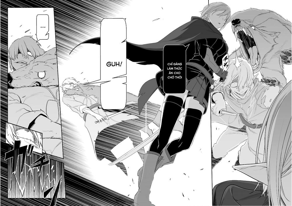 Sword Art Online: Progressive Chương 43 Page 12