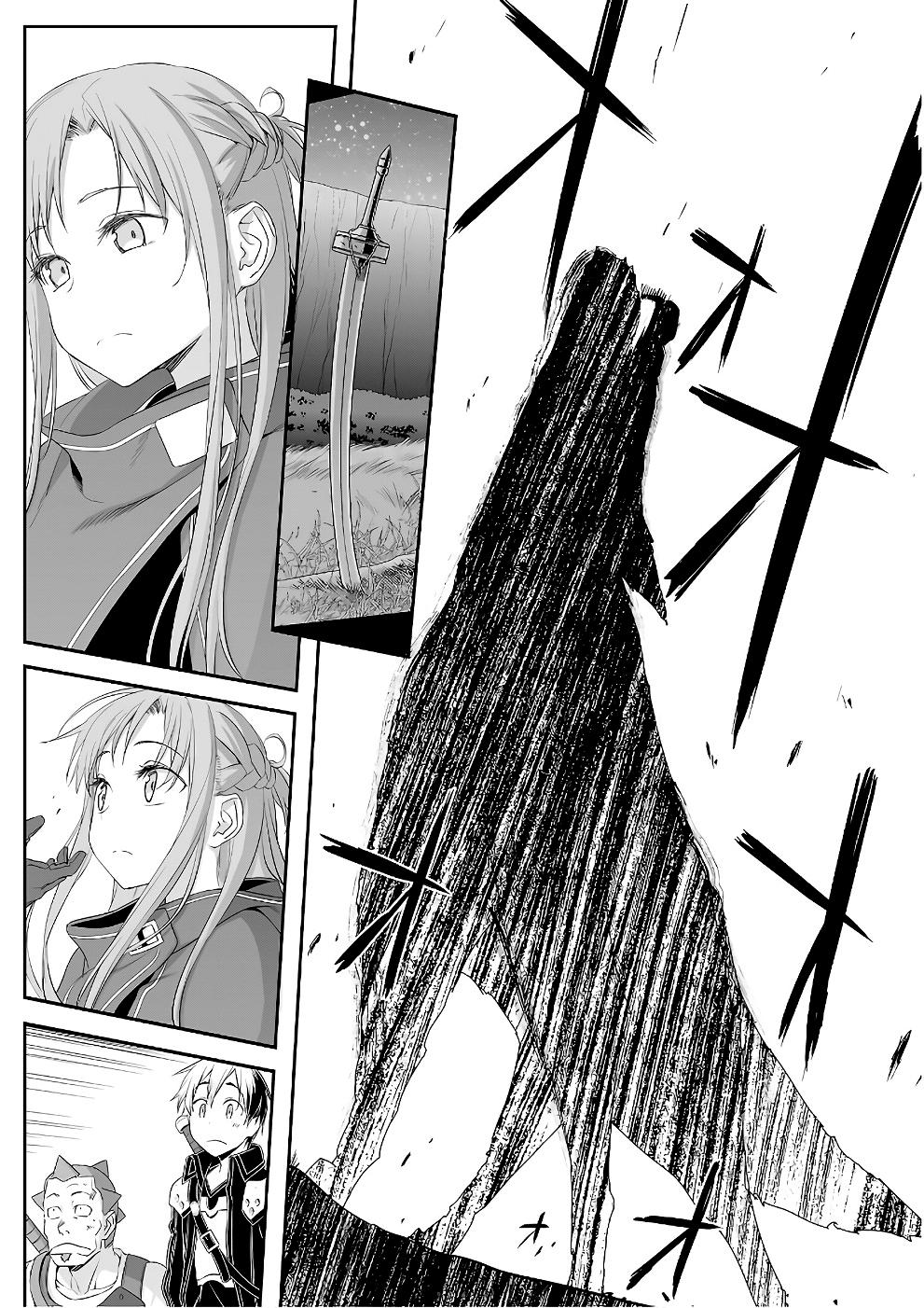 Sword Art Online: Progressive Chương 43 Page 14