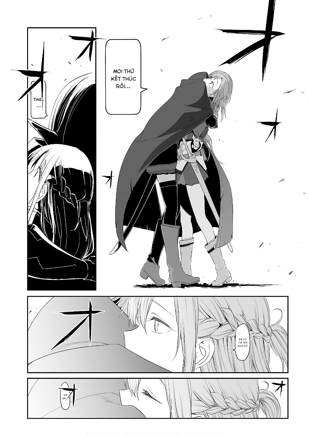 Sword Art Online: Progressive Chương 43 Page 15