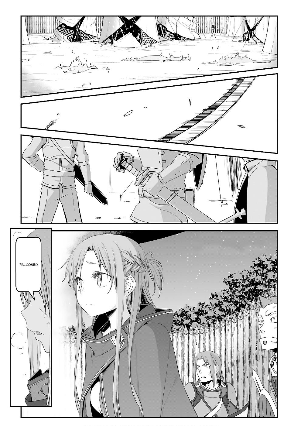 Sword Art Online: Progressive Chương 43 Page 3