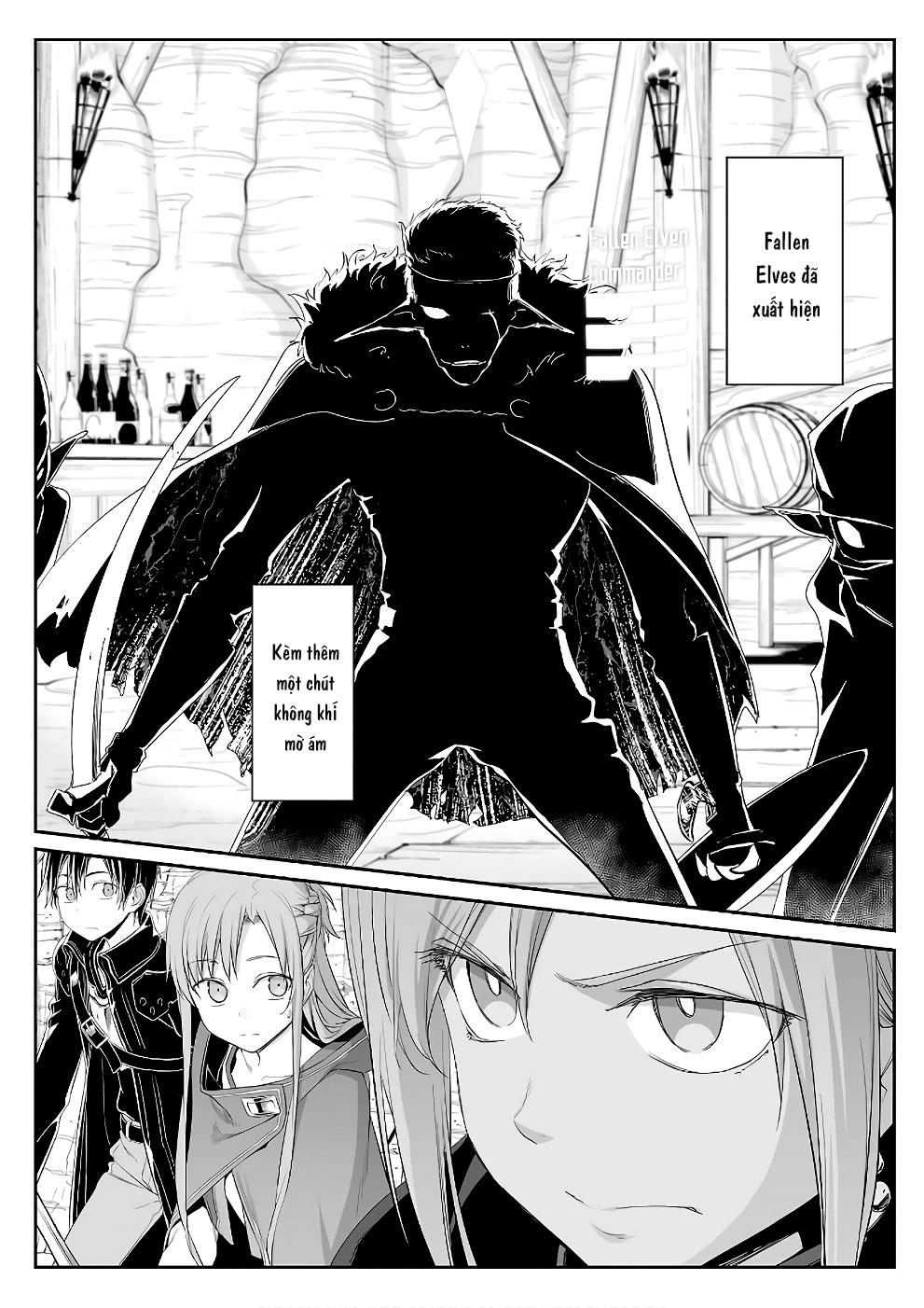 Sword Art Online: Progressive Chương 43 Page 24