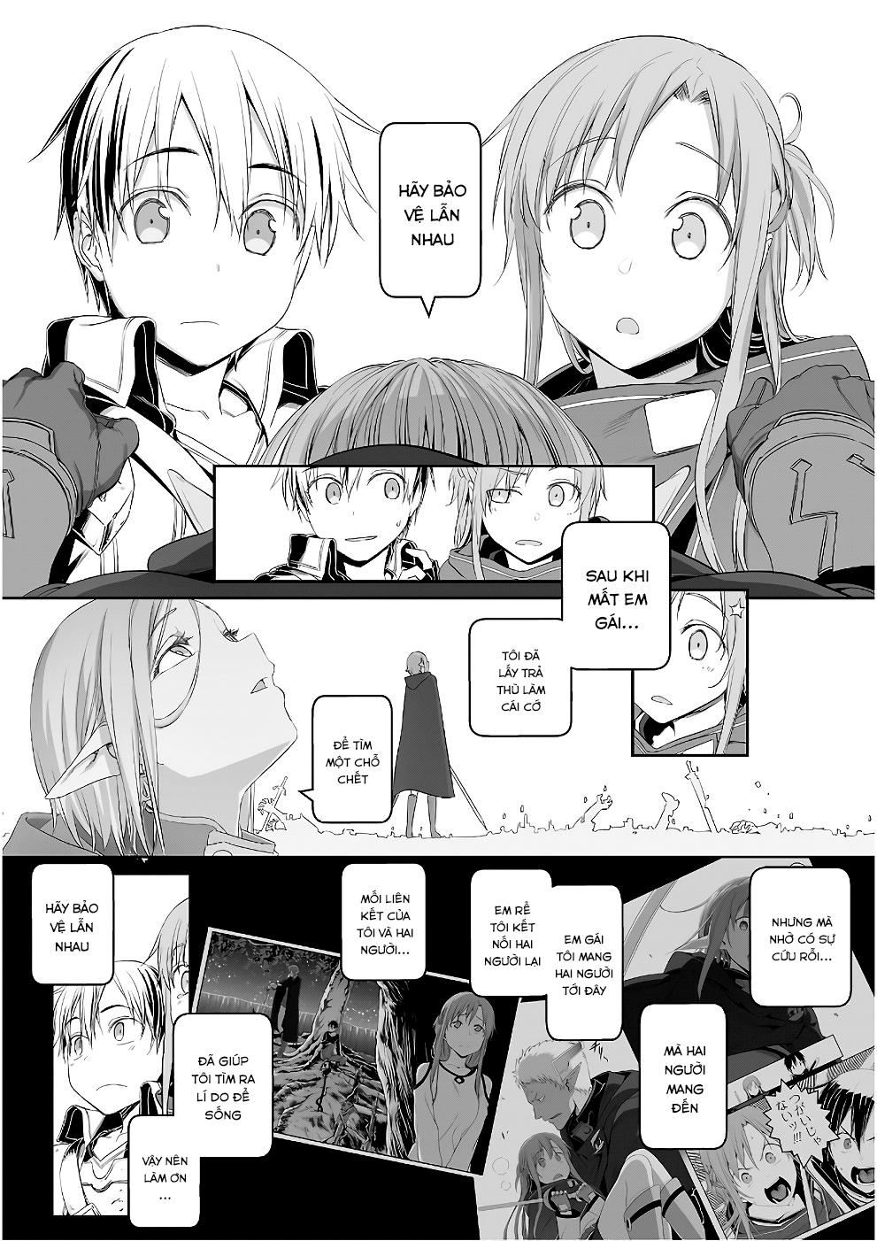 Sword Art Online: Progressive Chương 43 Page 27