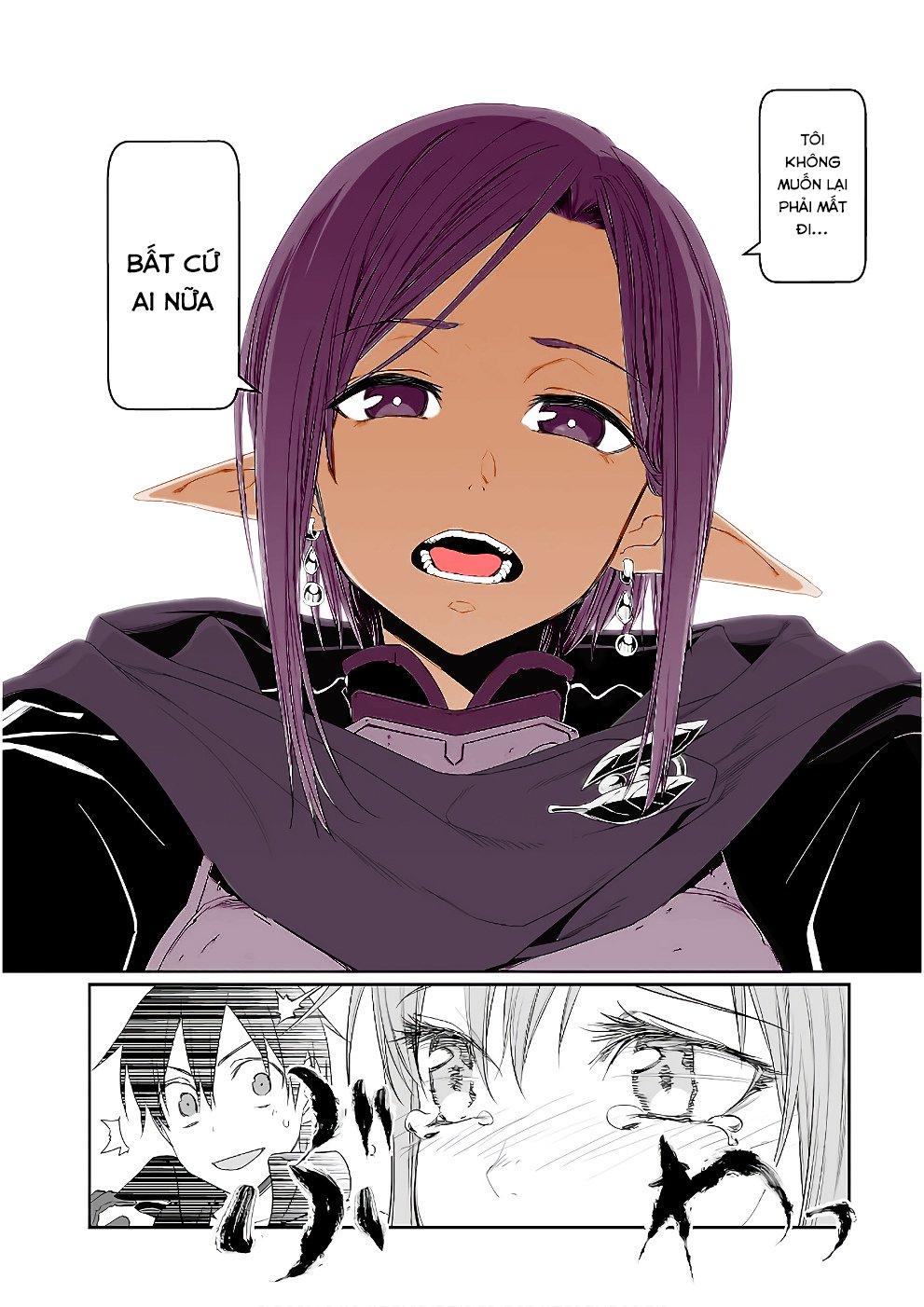 Sword Art Online: Progressive Chương 43 Page 28