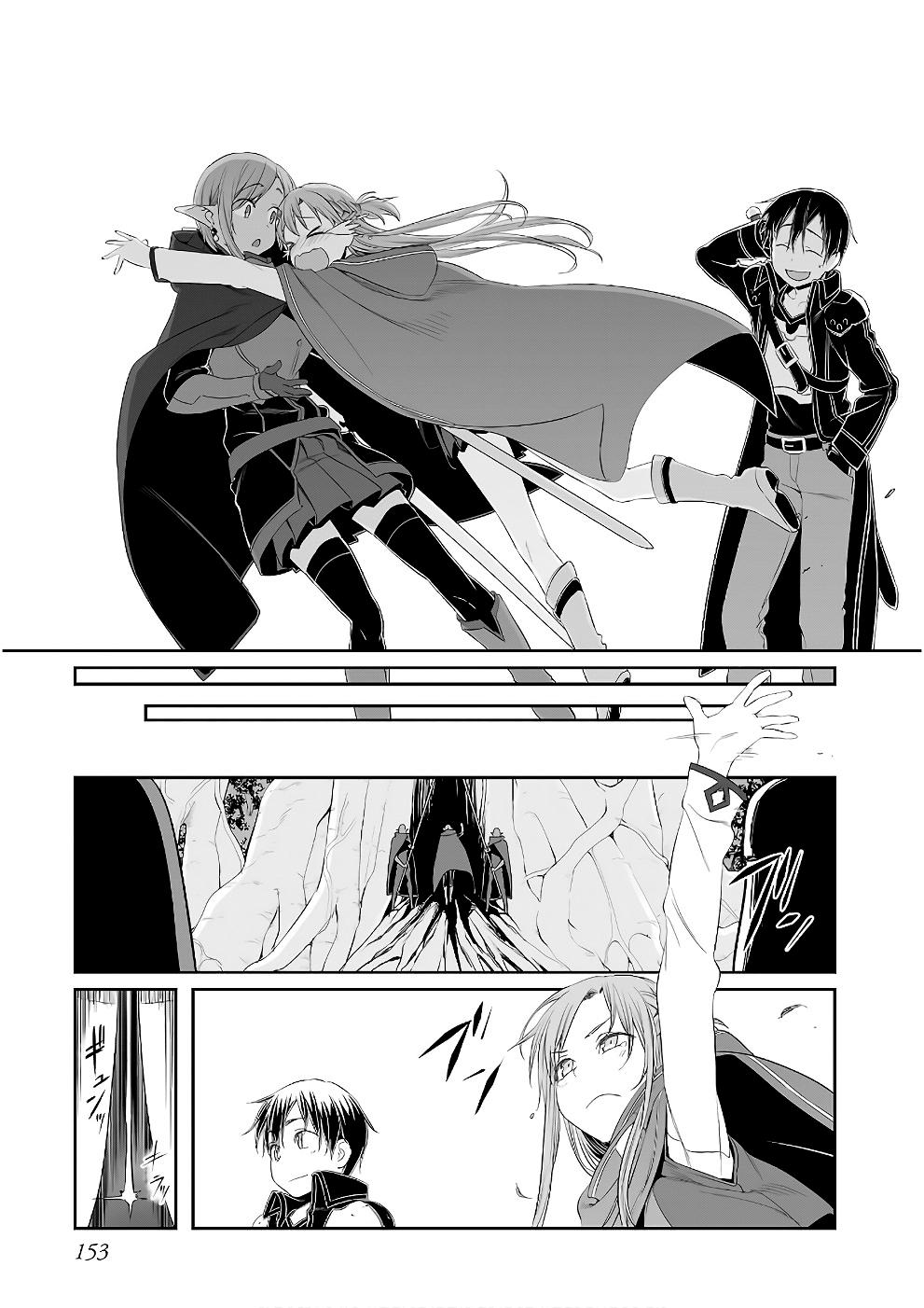 Sword Art Online: Progressive Chương 43 Page 29