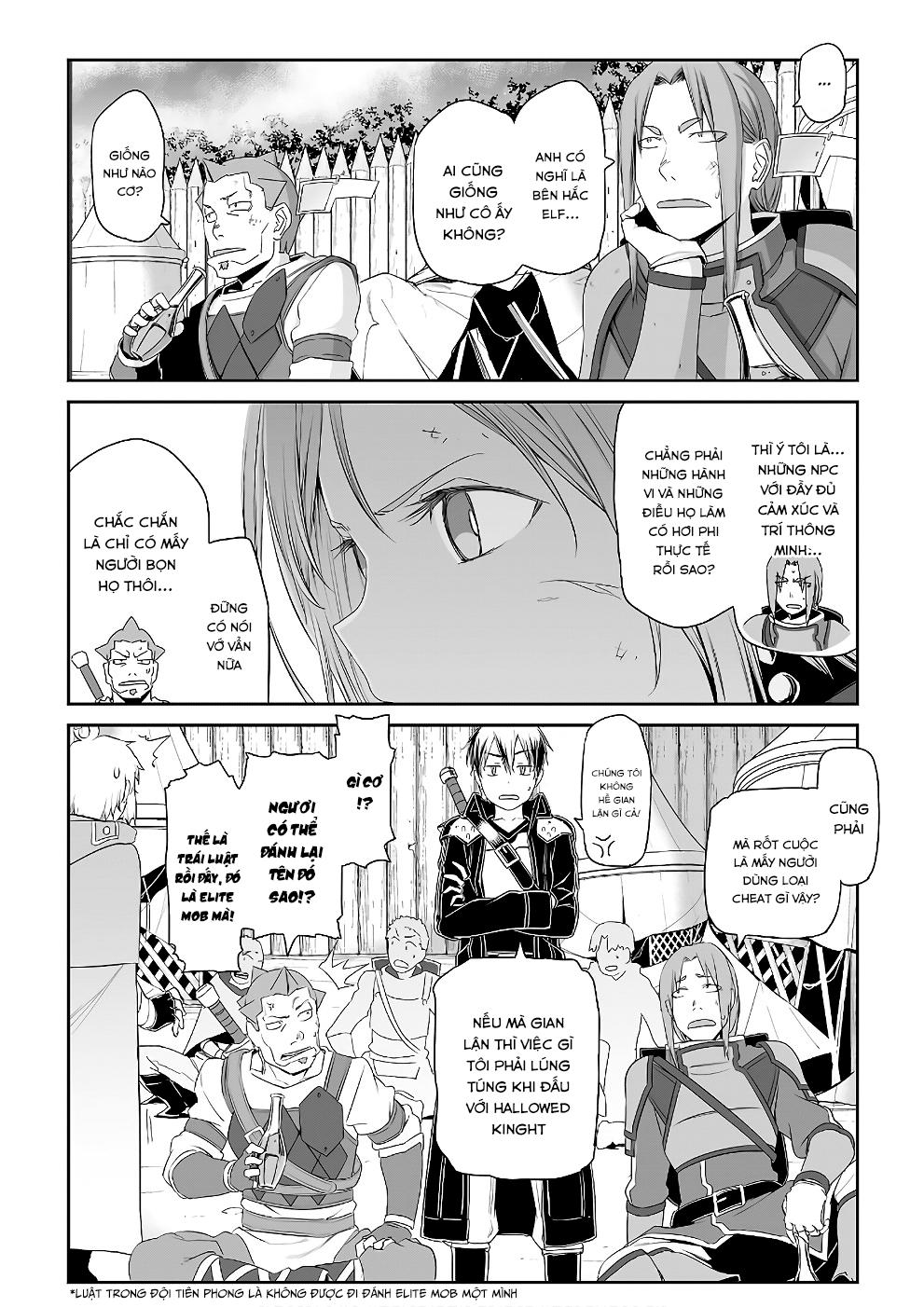 Sword Art Online: Progressive Chương 43 Page 6