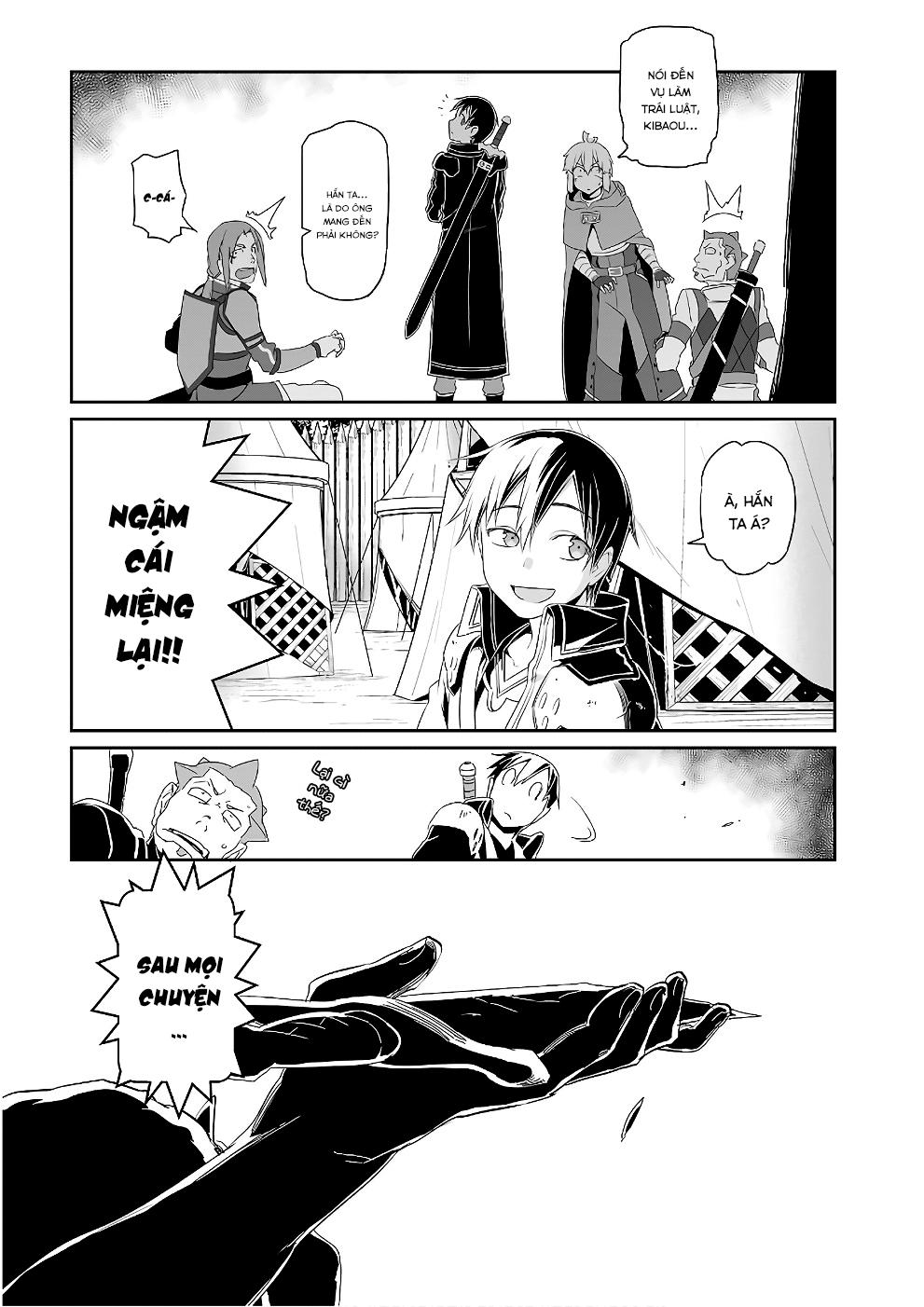 Sword Art Online: Progressive Chương 43 Page 7