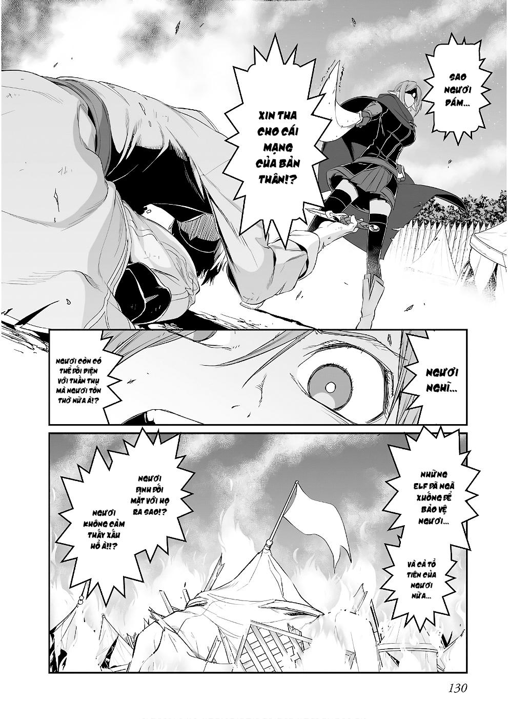 Sword Art Online: Progressive Chương 43 Page 8