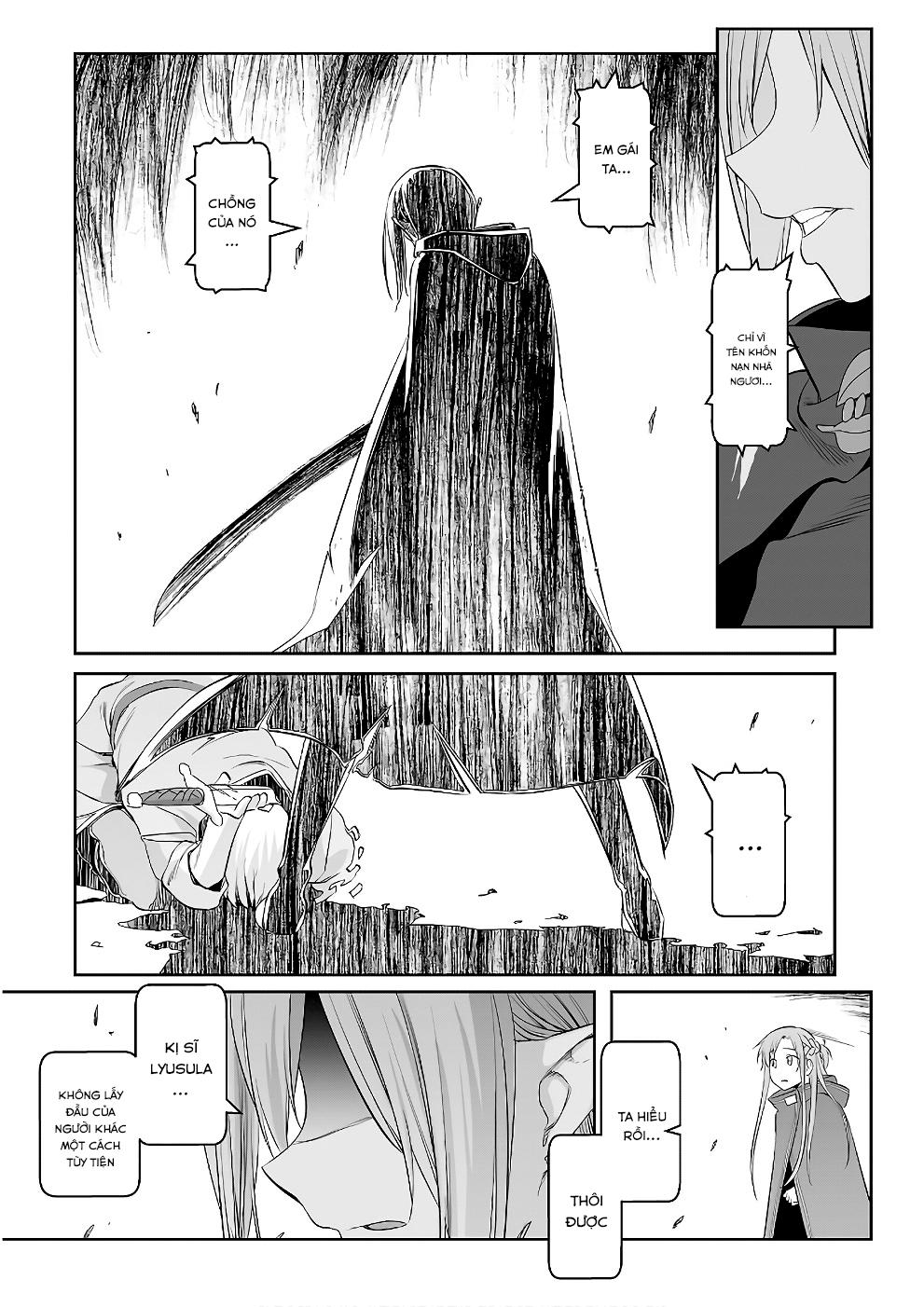 Sword Art Online: Progressive Chương 43 Page 9