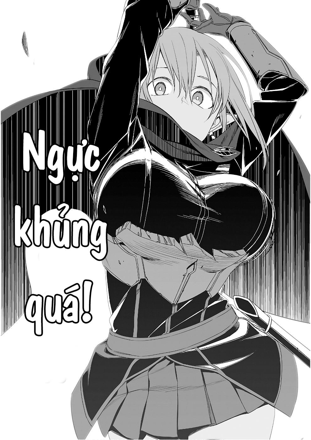 Sword Art Online: Progressive Chương 41 Page 17