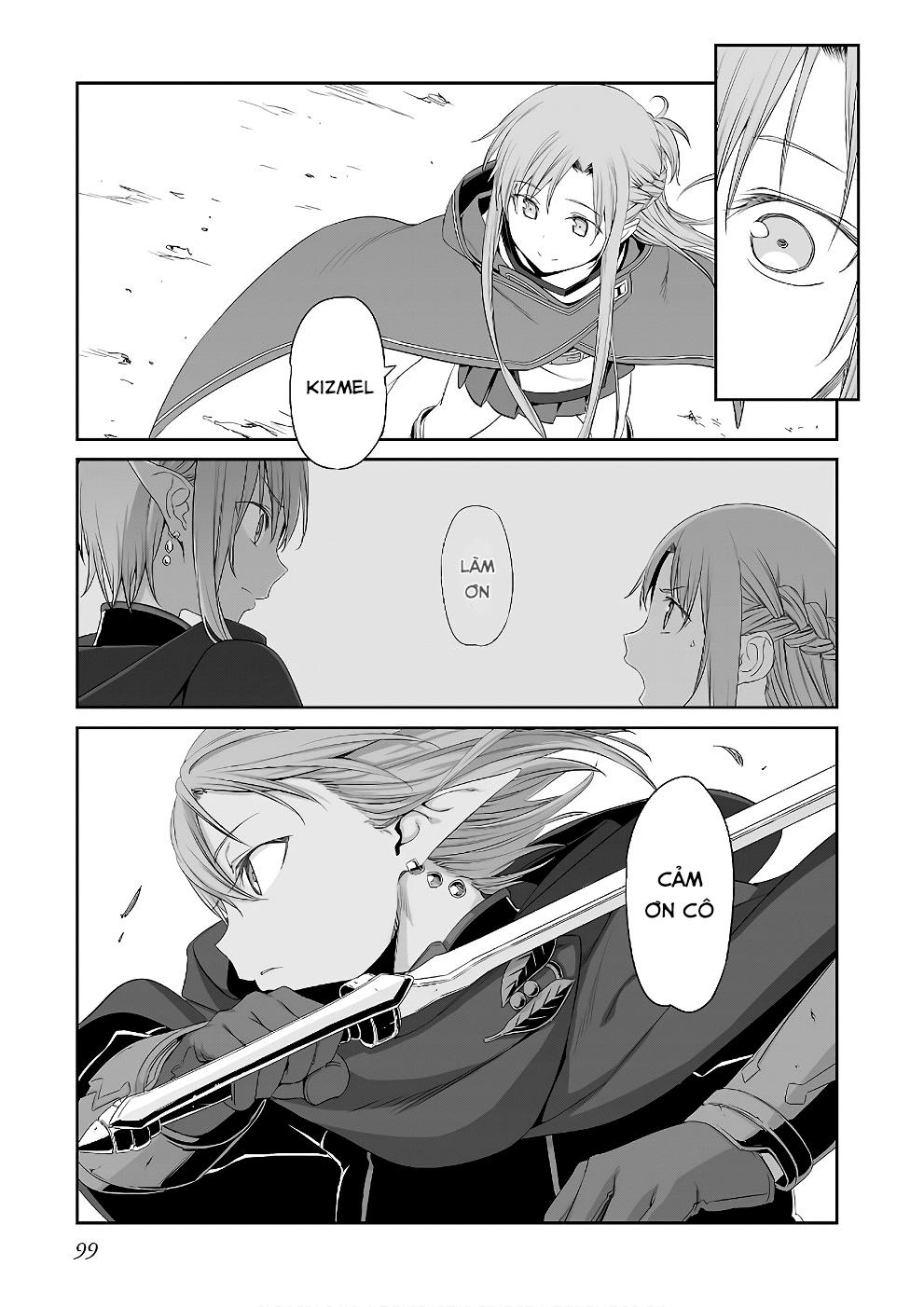 Sword Art Online: Progressive Chương 41 Page 19