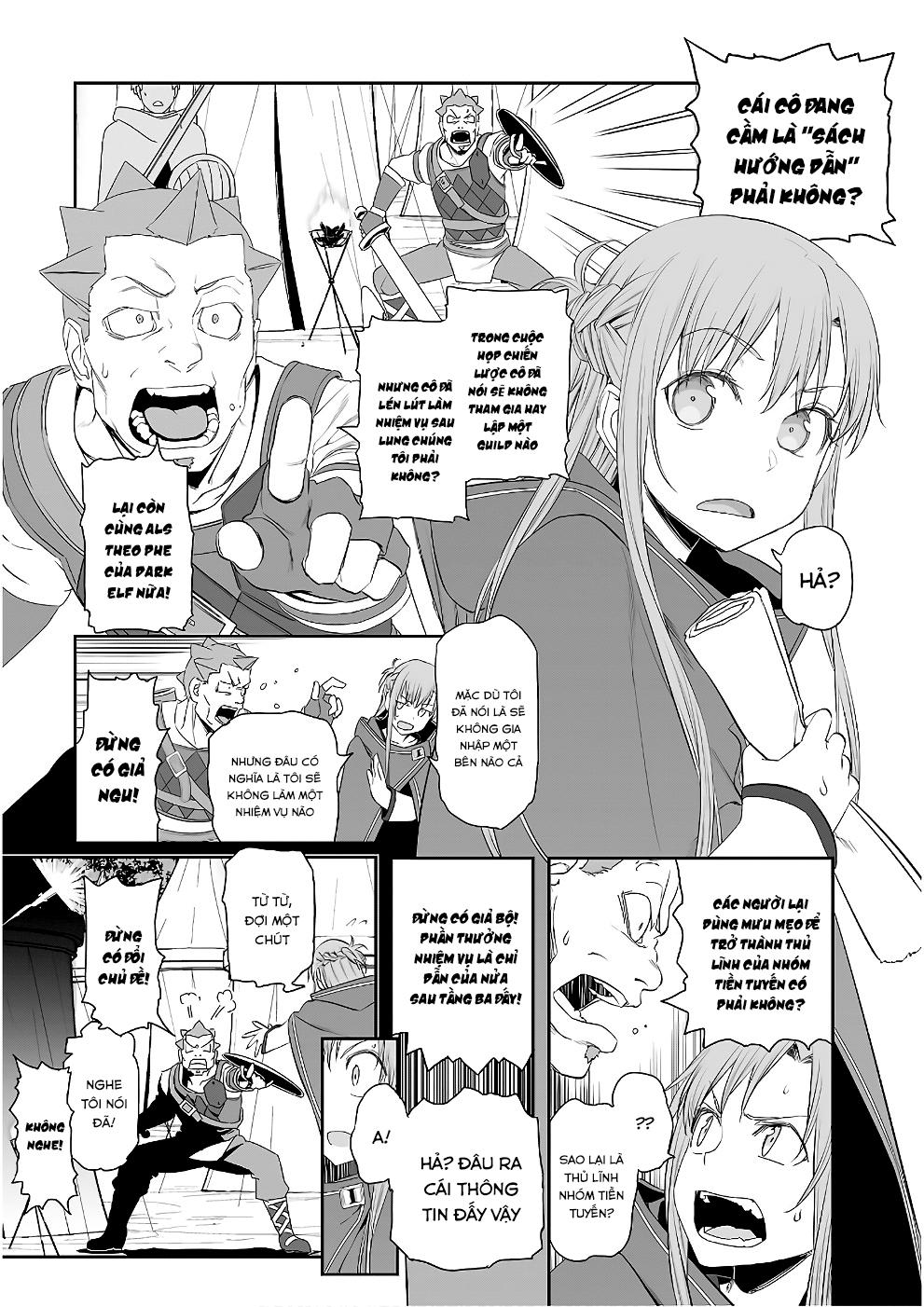 Sword Art Online: Progressive Chương 41 Page 11