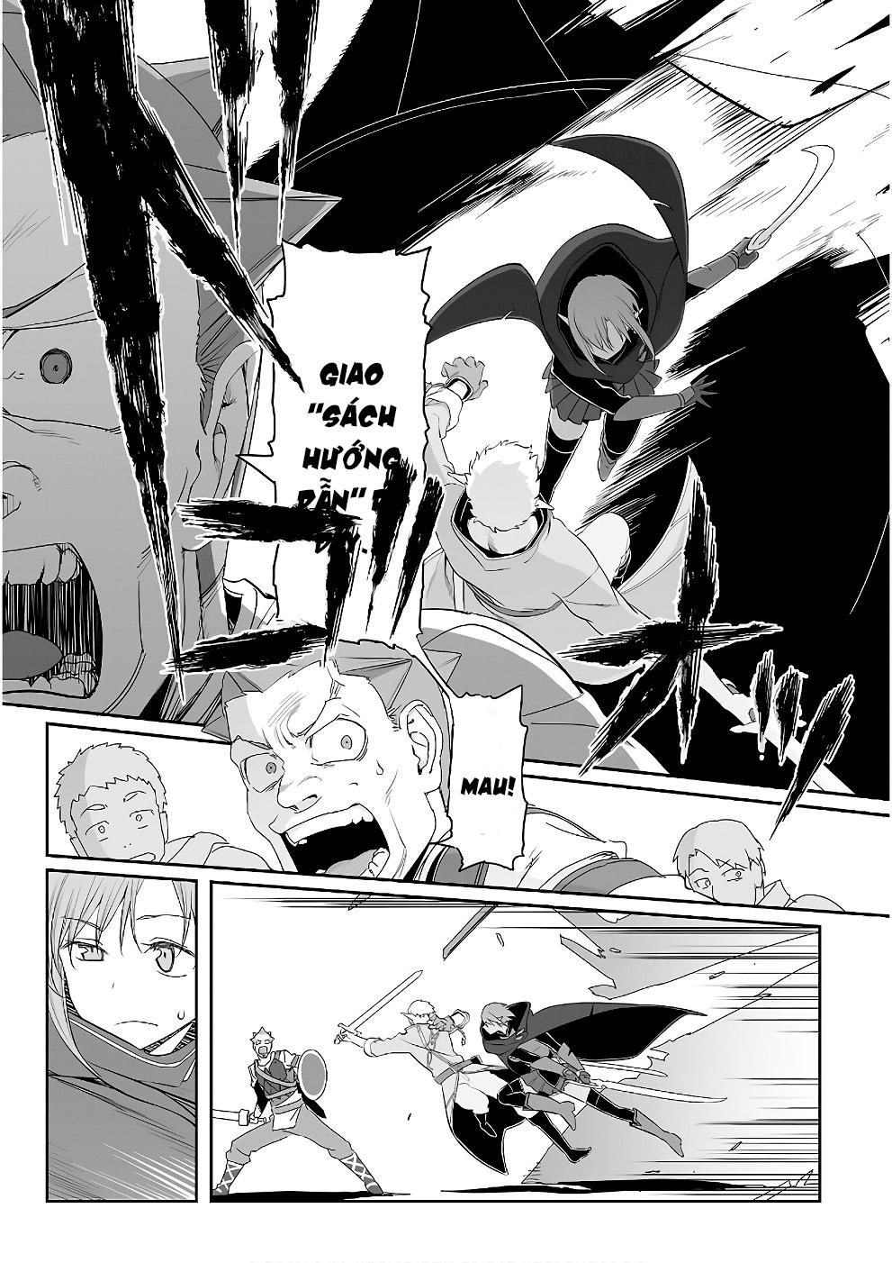 Sword Art Online: Progressive Chương 41 Page 12