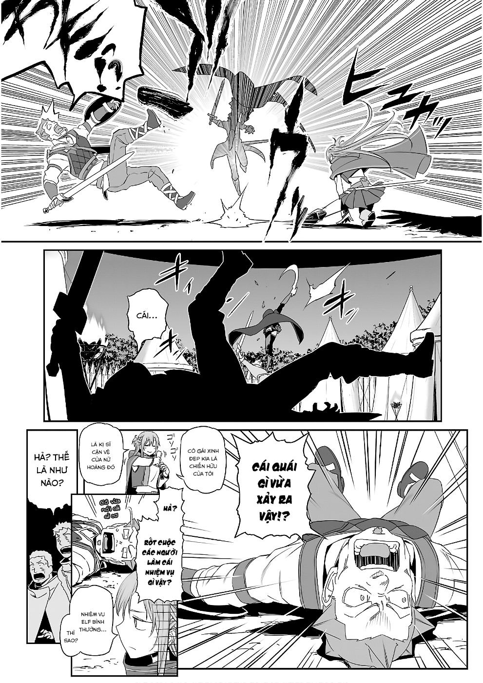 Sword Art Online: Progressive Chương 41 Page 13