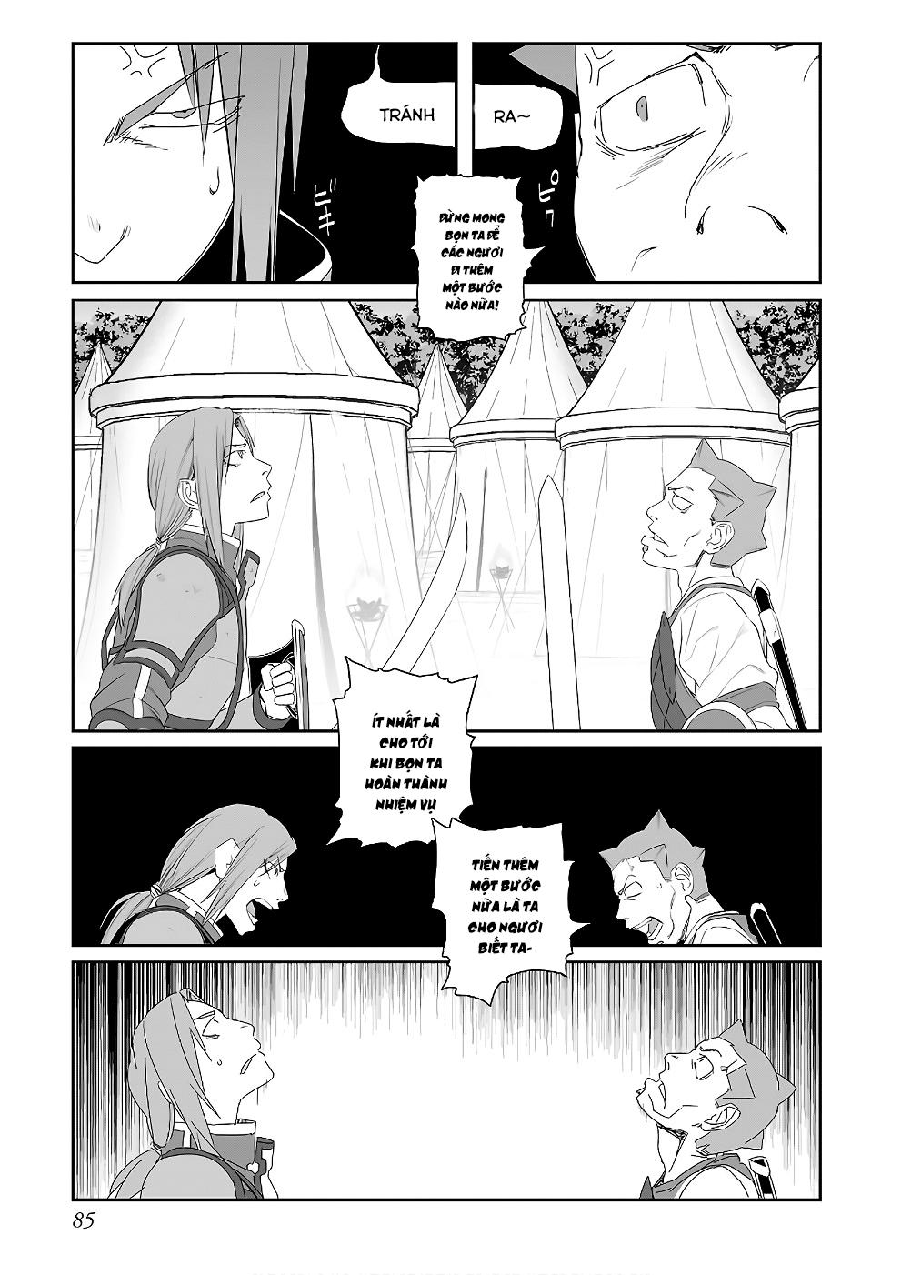 Sword Art Online: Progressive Chương 41 Page 5