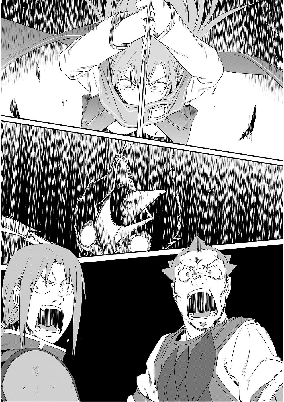 Sword Art Online: Progressive Chương 41 Page 7