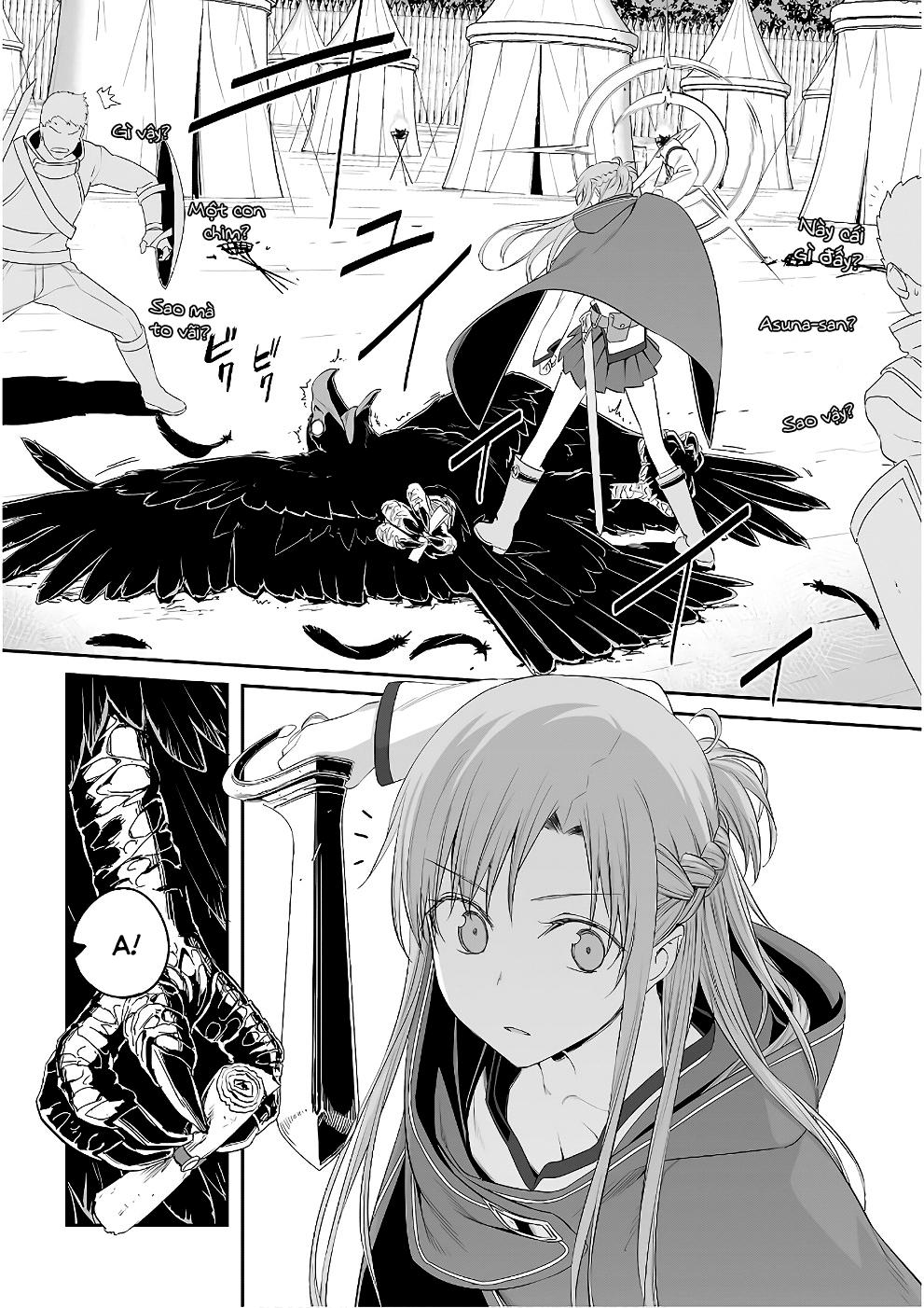 Sword Art Online: Progressive Chương 41 Page 8