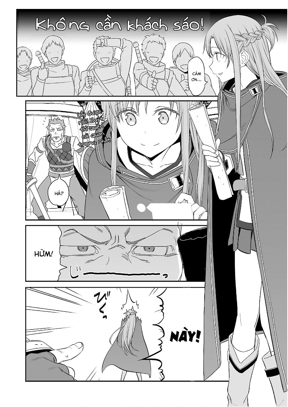 Sword Art Online: Progressive Chương 41 Page 10