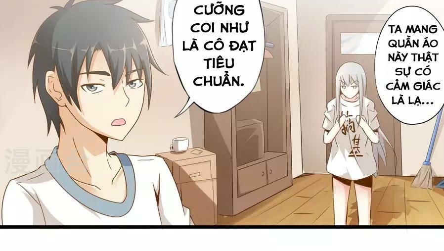 Cực Phẩm Công Ngụ Tiên Thê Chương 4 Page 4