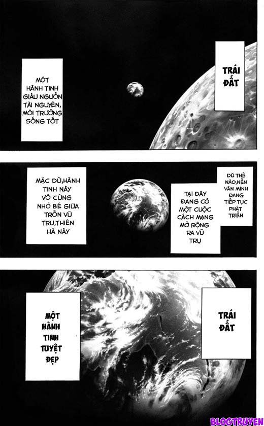 Monster Of Earth Chương 1 Page 4