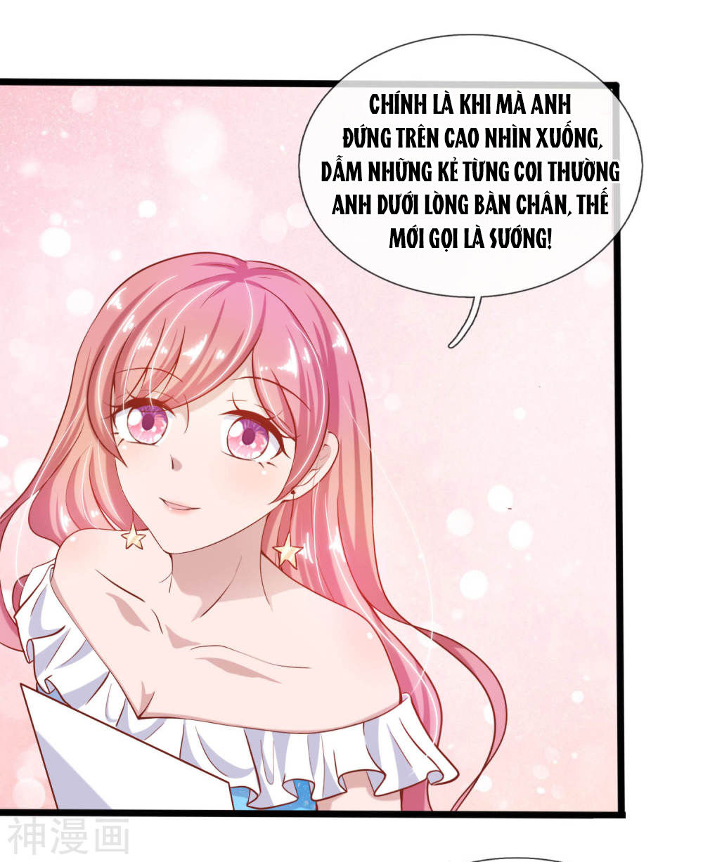 Thiên Kim Hữu Độc: Boss Mau Cút Ra Chương 30 Page 7