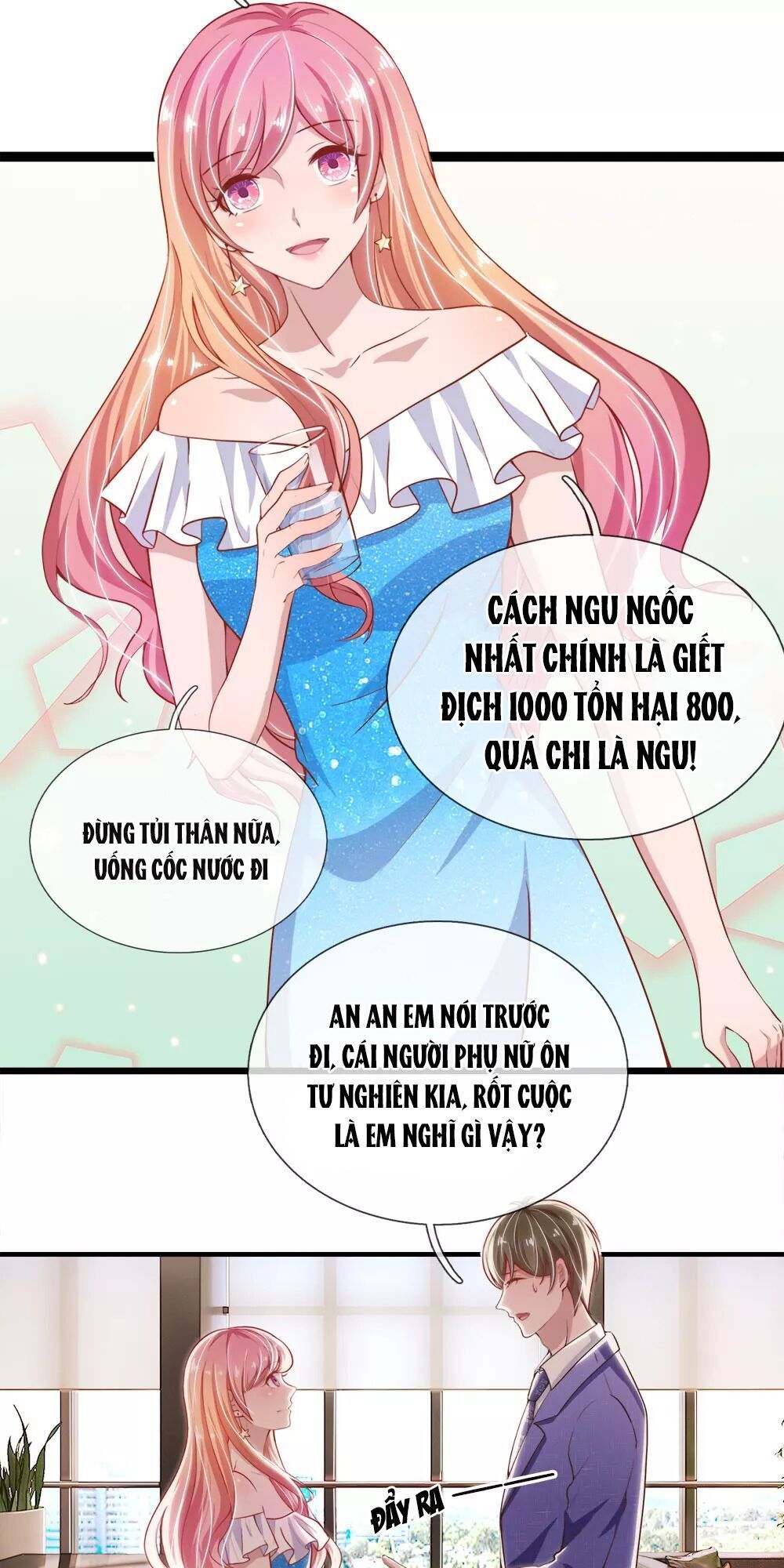 Thiên Kim Hữu Độc: Boss Mau Cút Ra Chương 31 Page 5