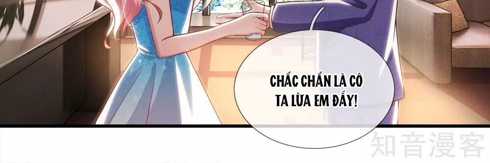 Thiên Kim Hữu Độc: Boss Mau Cút Ra Chương 31 Page 6