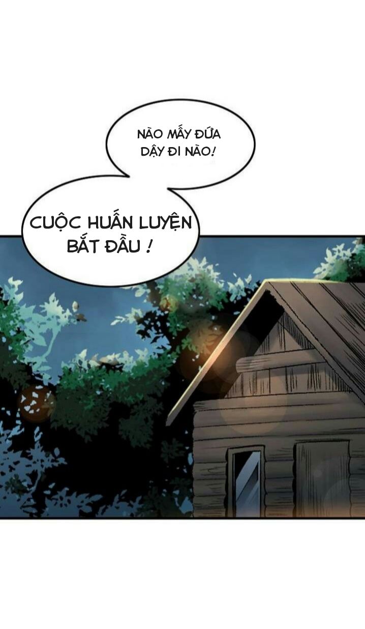 Kiểm Tra Sức Mạnh Vô Hạn Chương 2.5 Page 5