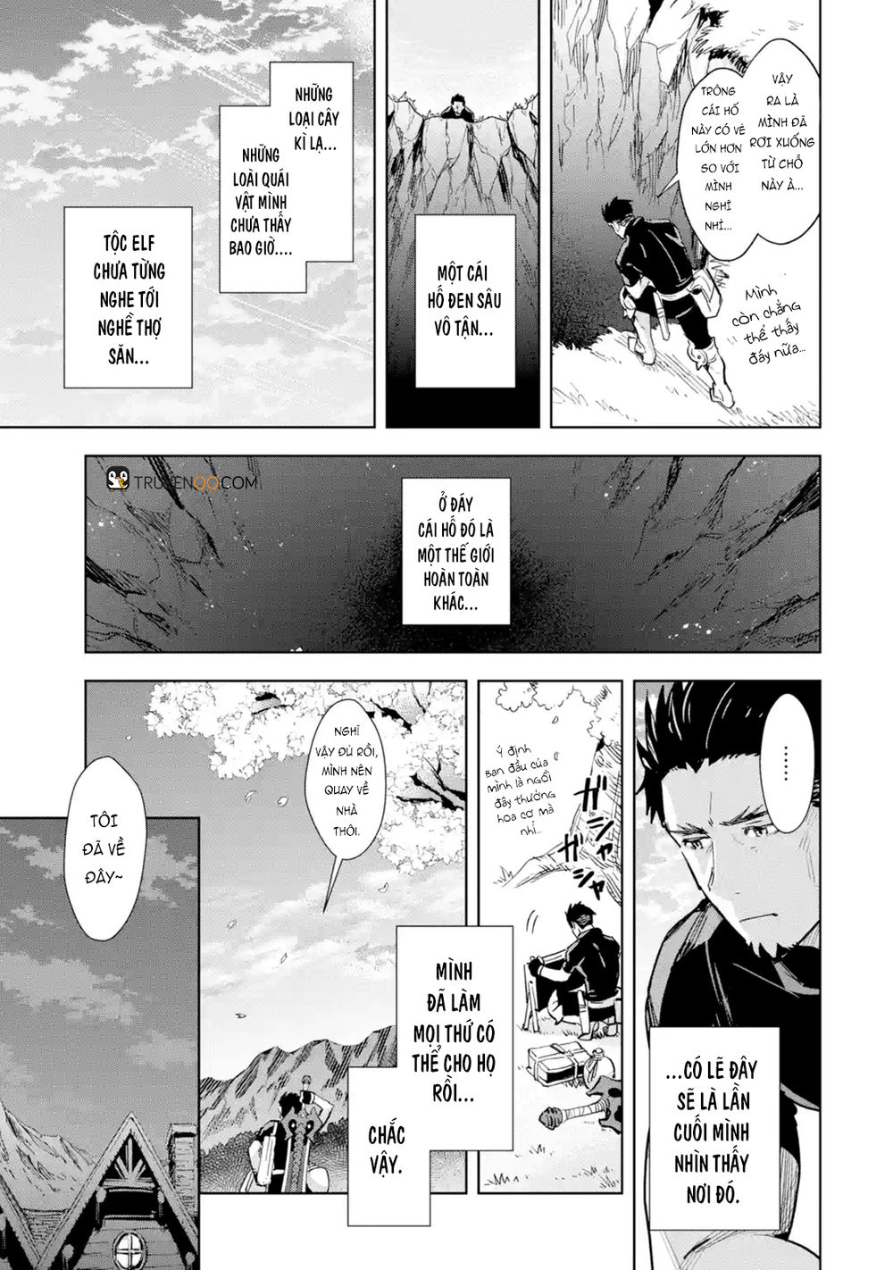 The Ultimate Middle-Aged Hunter Travels To Another World ~This Time, He Wants To Live A Slow And Peaceful Life~ Chương 2.3 Page 8