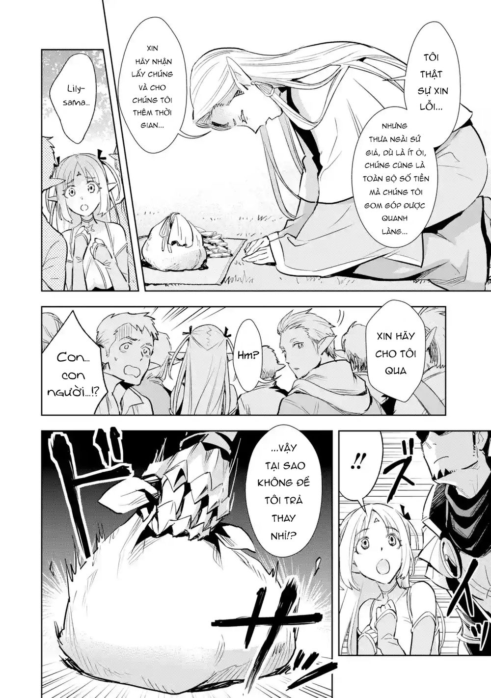 The Ultimate Middle-Aged Hunter Travels To Another World ~This Time, He Wants To Live A Slow And Peaceful Life~ Chương 3 Page 3