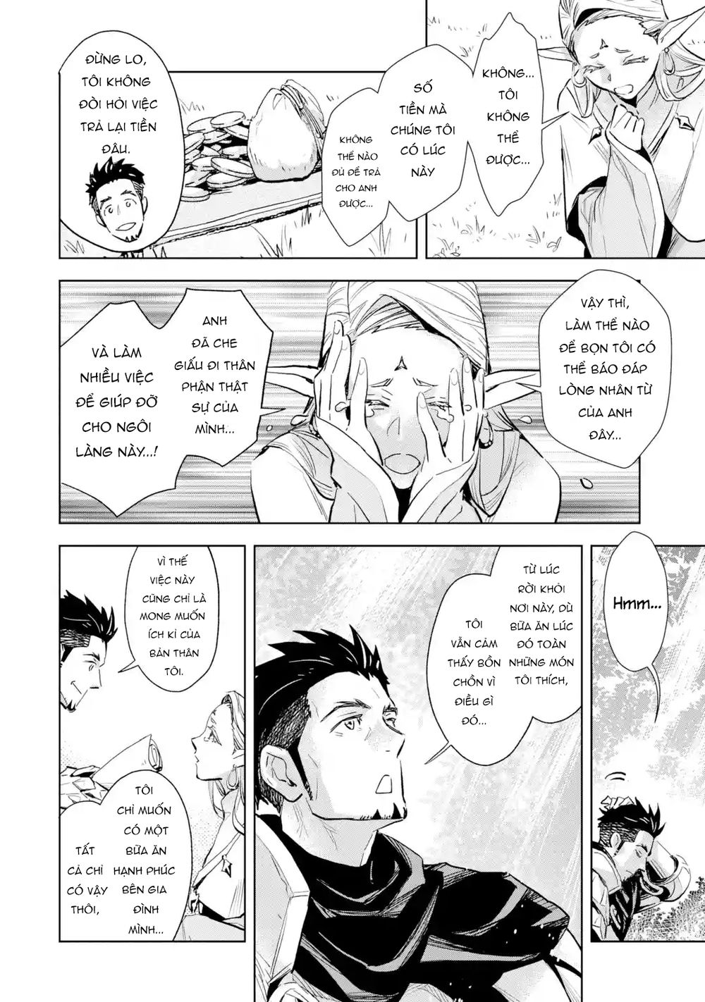 The Ultimate Middle-Aged Hunter Travels To Another World ~This Time, He Wants To Live A Slow And Peaceful Life~ Chương 3 Page 7