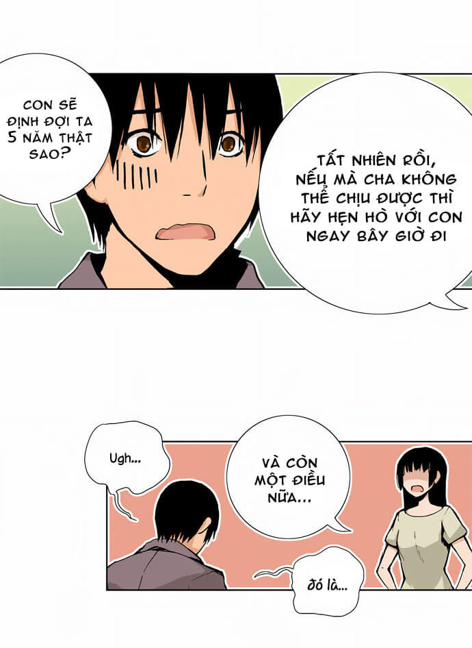 Looking For A Father Chương 49 Page 11