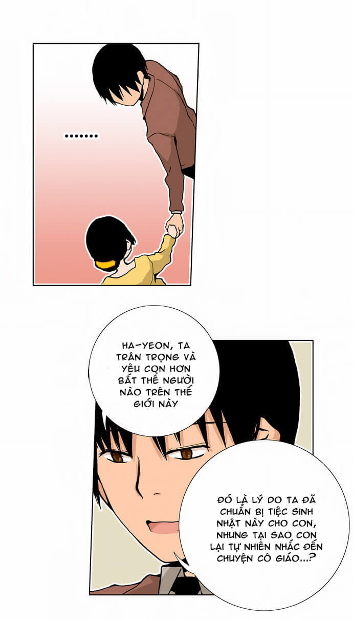 Looking For A Father Chương 51 Page 21