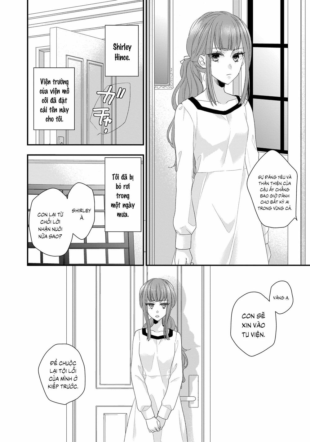 The Wolf Lord's Lady Chương 1 Page 24