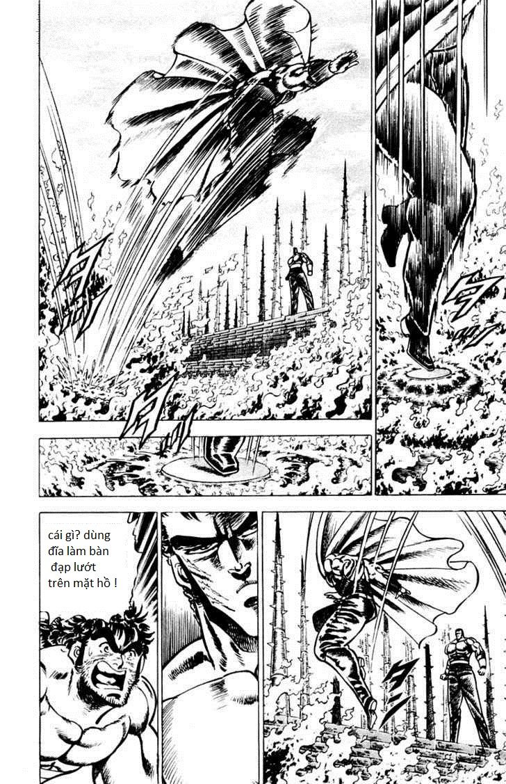 Sakigake!! Otokojuk Chương 74 Page 4