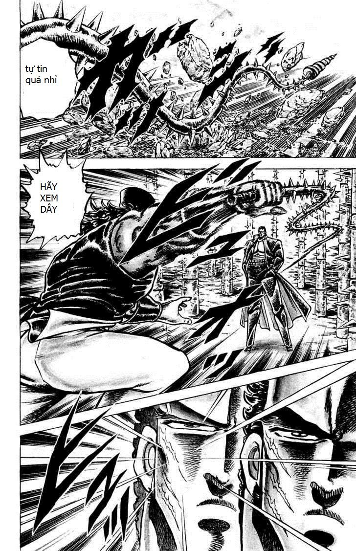 Sakigake!! Otokojuk Chương 73 Page 4