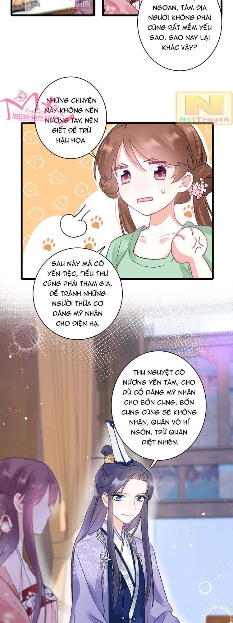 Hoa Nhan Sách 2 Chương 116 Page 10